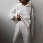 Cora™ | Chándal de sudadera con capucha y pantalón