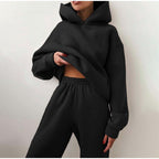 Cora™ | Chándal de sudadera con capucha y pantalón