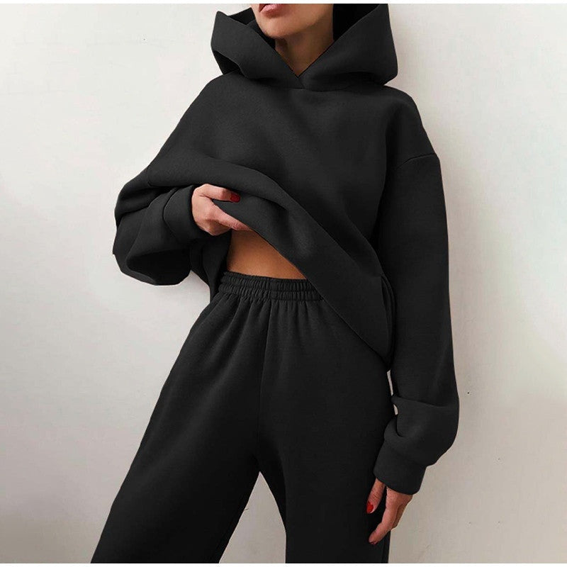 Cora™ | Chándal de sudadera con capucha y pantalón