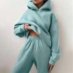 Cora™ | Chándal de sudadera con capucha y pantalón