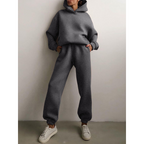 Cora™ | Chándal de sudadera con capucha y pantalón