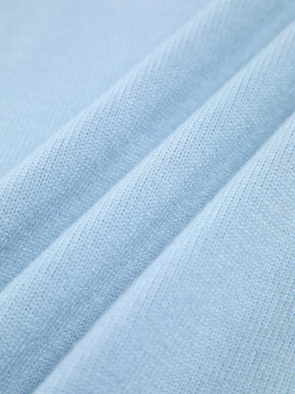 Madison™ | Jersey de cuello alto oversize de punto