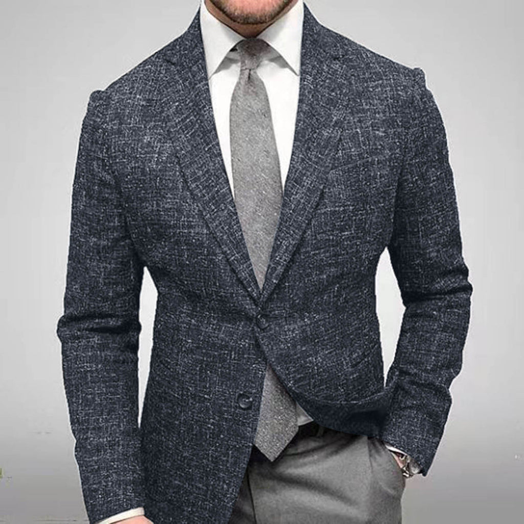 Edward™ | Blazer de cuadros slim fit