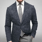Edward™ | Blazer de cuadros slim fit