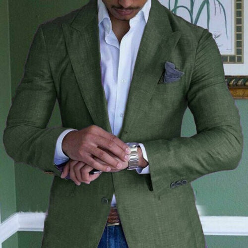 Edward™ | Blazer de cuadros slim fit