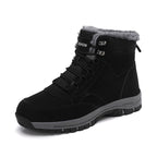 Josiah™ | Botas de nieve impermeables con forro de borreguito