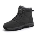 Josiah™ | Botas de nieve impermeables con forro de borreguito