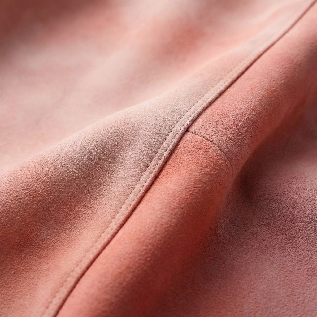 Robert™ | Cazadora bomber de piel con cuello solapa