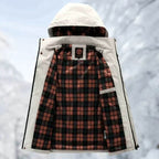 Colin™ | Chubasquero impermeable con capucha y multibolsillos