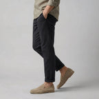 Dylan™ | Mocasines de ante con suela ligera