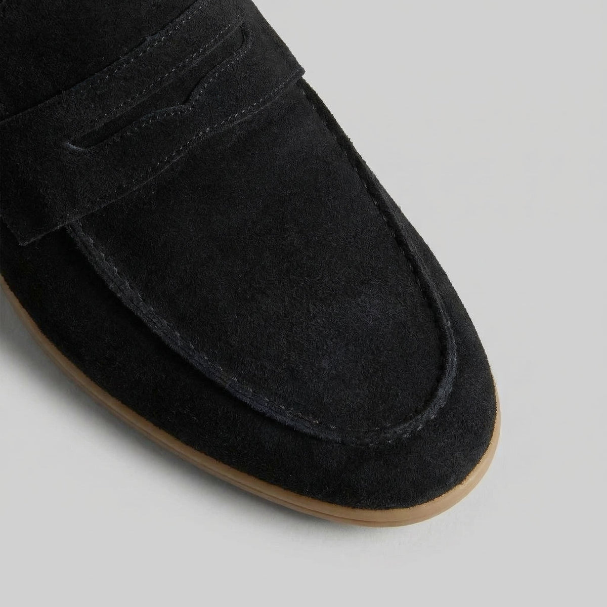 Dylan™ | Mocasines de ante con suela ligera