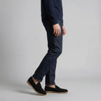 Dylan™ | Mocasines de ante con suela ligera