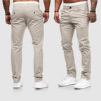 Roland™ | Pantalón chino slim fit