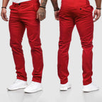 Roland™ | Pantalón chino slim fit