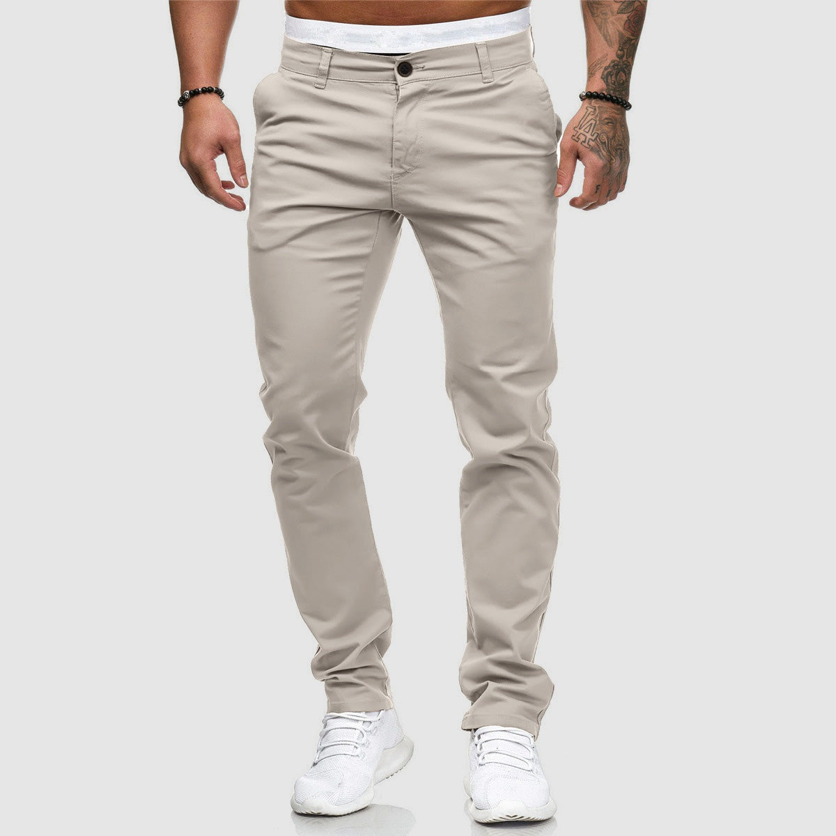 Roland™ | Pantalón chino slim fit