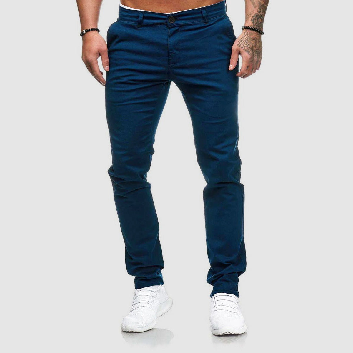 Roland™ | Pantalón chino slim fit