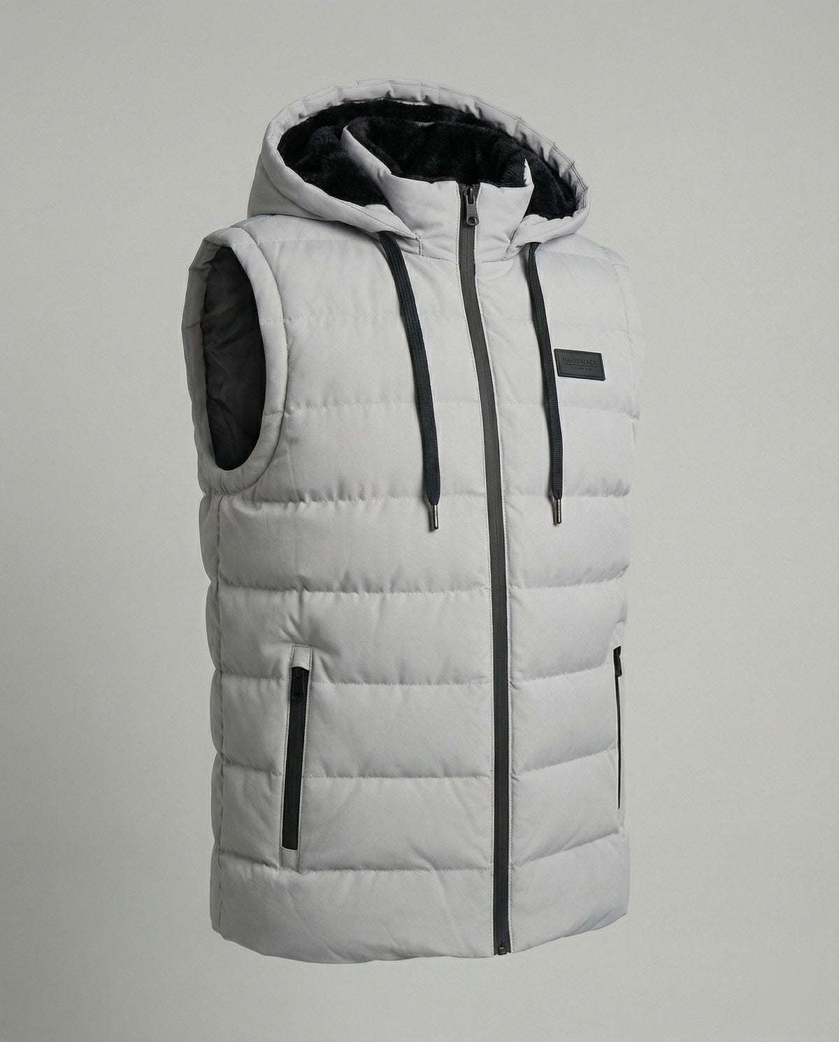 Adrian™ | Chaleco acolchado con capucha sin mangas