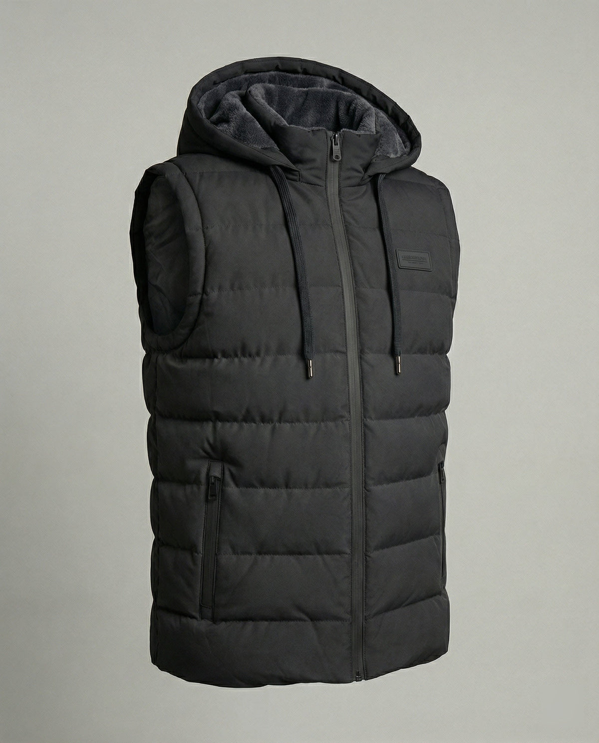 Adrian™ | Chaleco acolchado con capucha sin mangas