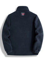 Elias™ | Chaqueta polar con cremallera completa y cuello alto