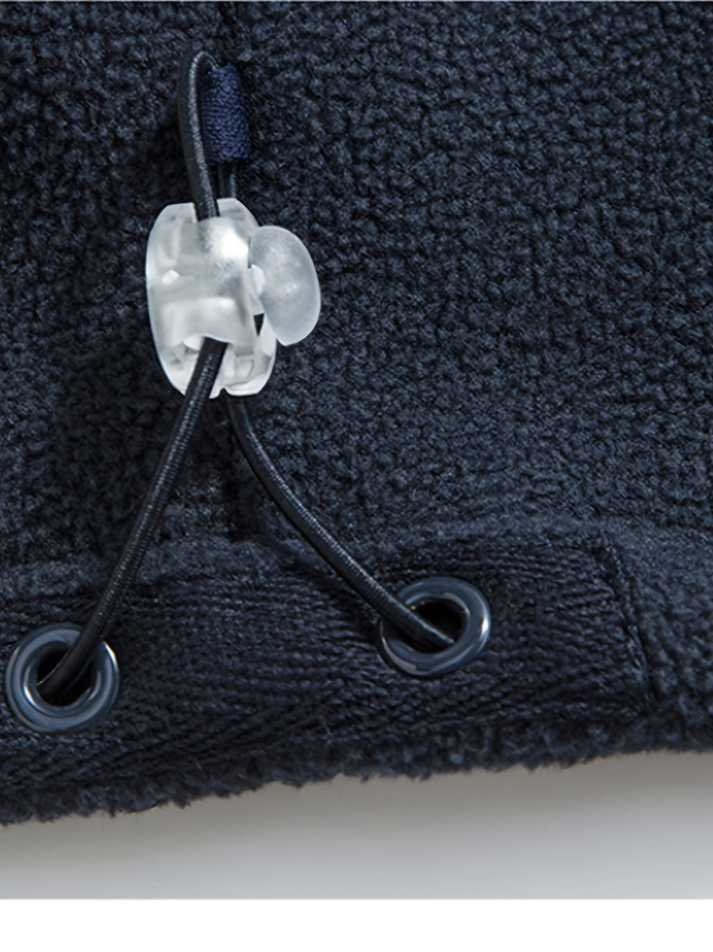 Elias™ | Chaqueta polar con cremallera completa y cuello alto