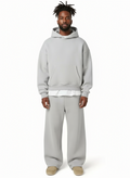 Wyatt™ | Chándal con sudadera con capucha y pantalón recto