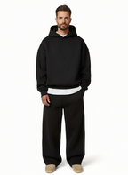 Wyatt™ | Chándal con sudadera con capucha y pantalón recto
