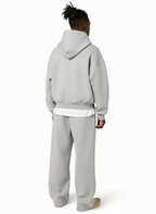 Wyatt™ | Chándal con sudadera con capucha y pantalón recto