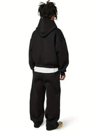 Wyatt™ | Chándal con sudadera con capucha y pantalón recto