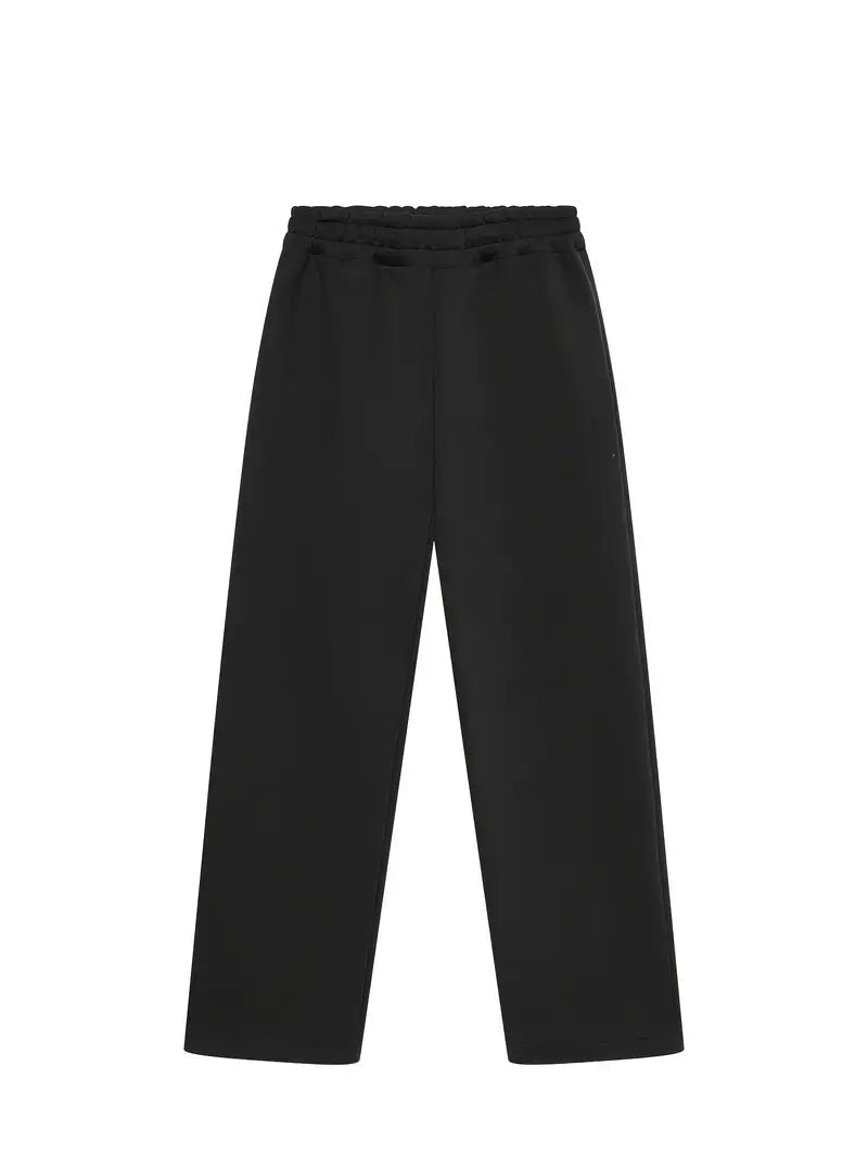 Wyatt™ | Chándal con sudadera con capucha y pantalón recto