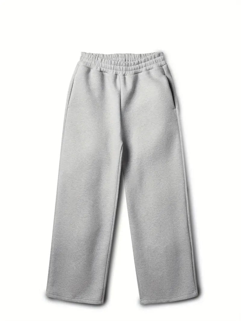 Wyatt™ | Chándal con sudadera con capucha y pantalón recto