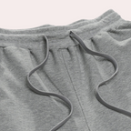Richard™ | Pantalón de chándal recto con bolsillos con cremallera
