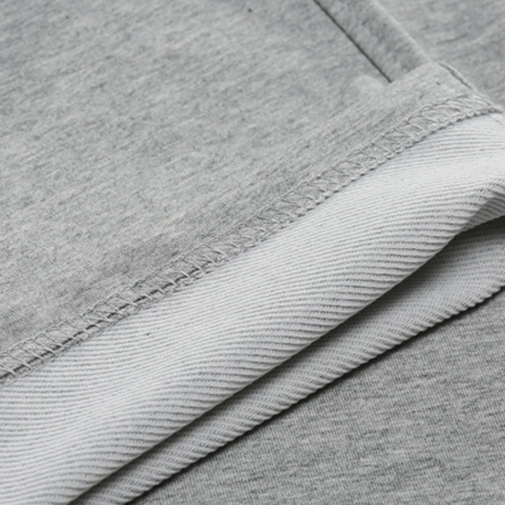 Richard™ | Pantalón de chándal recto con bolsillos con cremallera
