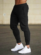 Colton™ | Pantalón de chándal slim fit con puños elásticos