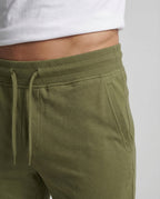 Jacob™ | Pantalón de chándal de algodón tapered con puños