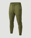 Jacob™ | Pantalón de chándal de algodón tapered con puños