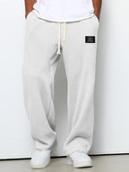 Micah™ | Pantalón deportivo de tejido waffle con cordón