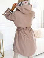 Sloane™ | Chubasquero impermeable con capucha y cremallera