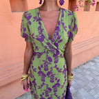 Andrea Vestido de primavera - vista 3