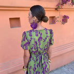 Andrea Vestido de primavera - vista 4