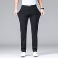 Elijah™ | Pantalón chino slim elástico de corte moderno