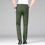 Elijah™ | Pantalón chino slim elástico de corte moderno