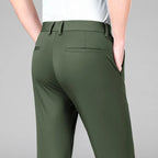 Elijah™ | Pantalón chino slim elástico de corte moderno