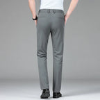 Elijah™ | Pantalón chino slim elástico de corte moderno