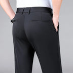 Elijah™ | Pantalón chino slim elástico de corte moderno