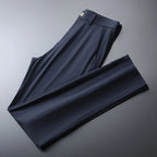 Elijah™ | Pantalón chino slim elástico de corte moderno