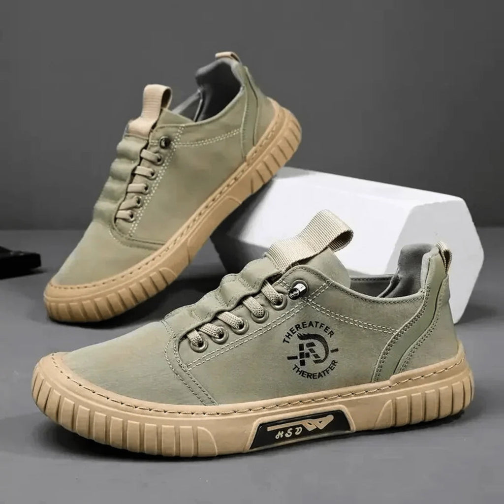 Bruno | Zapatillas Urbanas De Máximo Confort