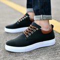 Sebastian™ | Zapatillas de lona con cordones en contraste